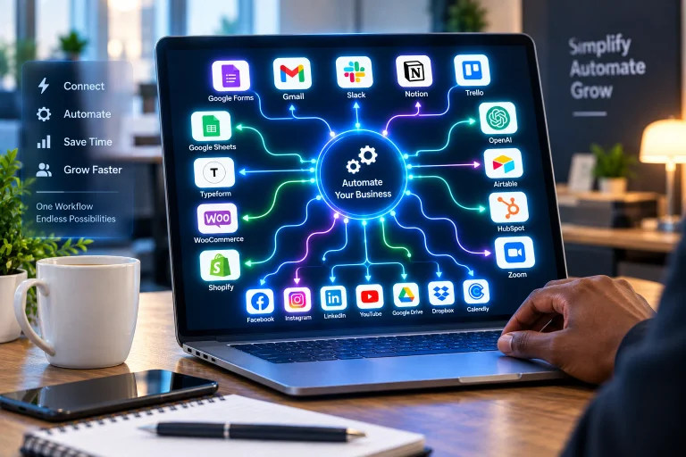 10 Everyday Business Tasks You Can Automate with AI