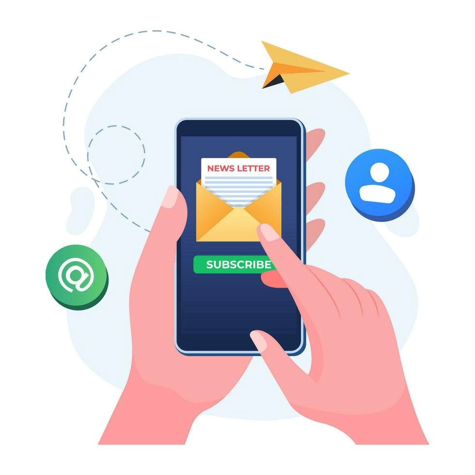 Designing effective email campaigns as part of digital marketing strategies for startups.