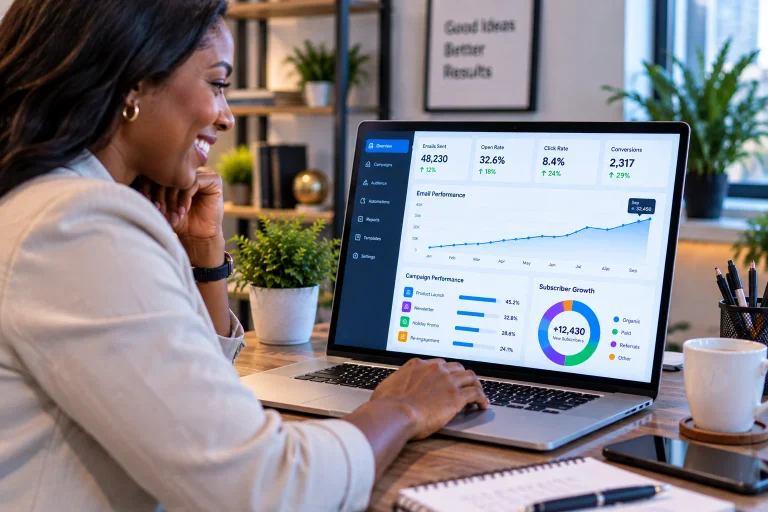 Email Marketing for Beginners: How to Build an Audience and Generate Sales