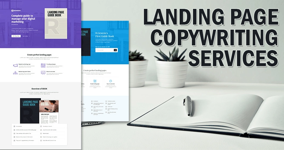 Checklist for selecting the best professional copywriting services for your brand.