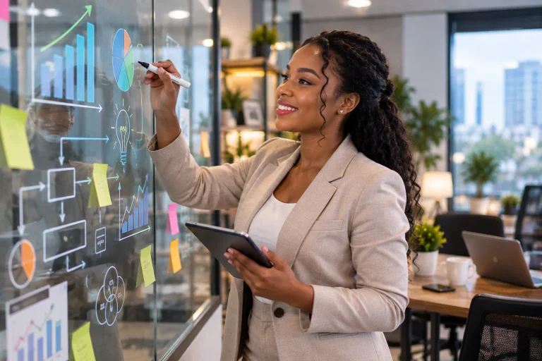 How to Create a Digital Marketing Plan From Scratch