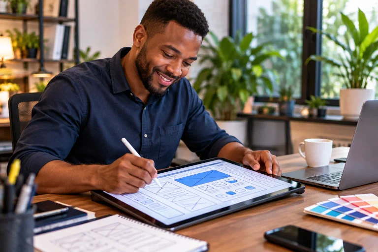 How to Write a Landing Page That Skyrockets Tech Conversions