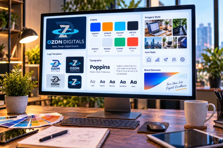 How to Build a Strong Online Brand: 10 Digital Branding Strategies That Work