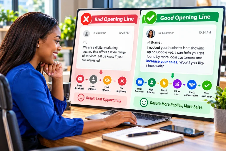 How to Write Sales Emails That Convert Without Sounding Pushy