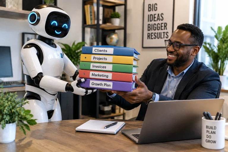 AI Automation for Beginners: A Simple Guide to Getting Started