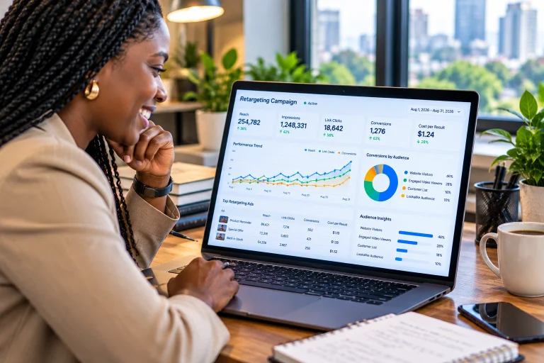 Remarketing for Beginner: How to Bring Back Website Visitors