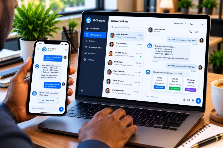 AI Chatbots for Small Business: How to Automate Customer Questions 24/7