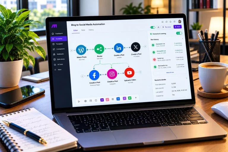 Ai Automation for Small Business Tasks: 10 Workflows to Run Today