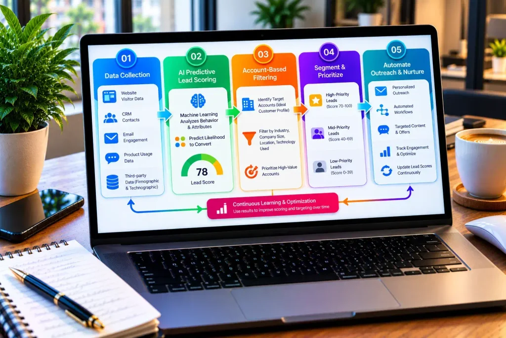 An infographic breaking down ai customer follow up automation nurturing frameworks for tech founders. Ai Customer Follow Up Automation