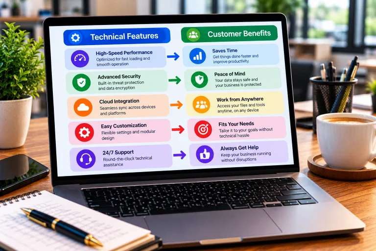 Benefits-driven copywriting: How to Sell the Result Instead of the Product
